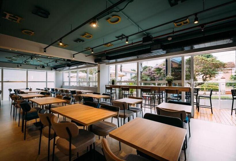 هتل Ibis Styles Poços De Caldas