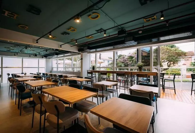 Hotelli Ibis Styles Poços De Caldas