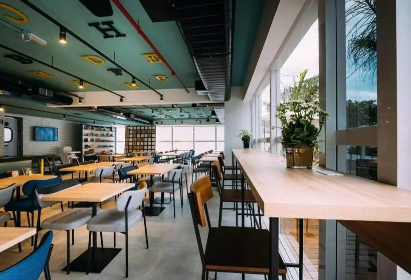 Hotelli Ibis Styles Poços De Caldas