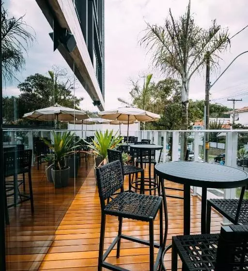 Hotelli Ibis Styles Poços De Caldas