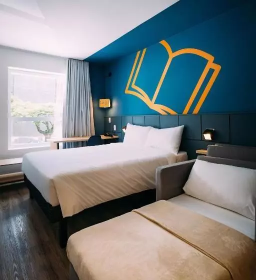 Hotelli Ibis Styles Poços De Caldas