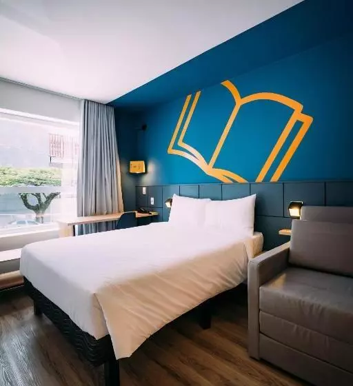 Hotelli Ibis Styles Poços De Caldas