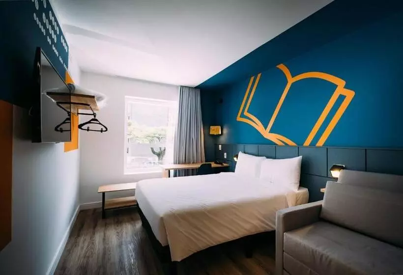 Hotelli Ibis Styles Poços De Caldas
