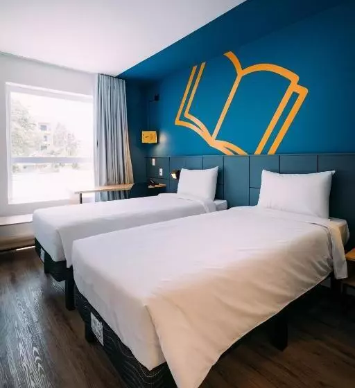 Hotelli Ibis Styles Poços De Caldas