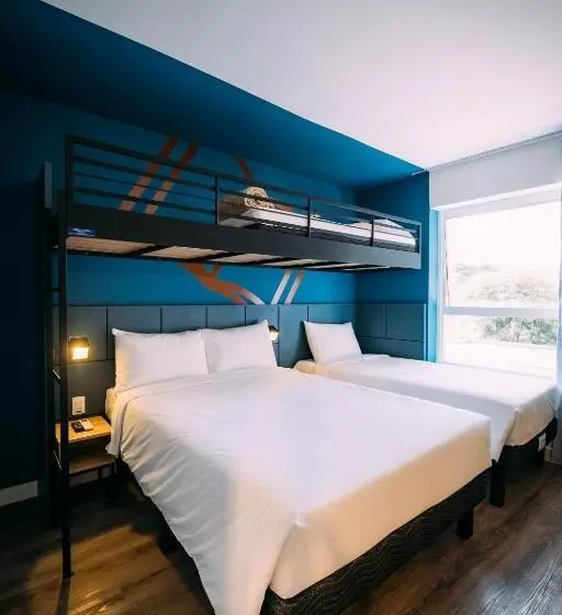 Hotelli Ibis Styles Poços De Caldas