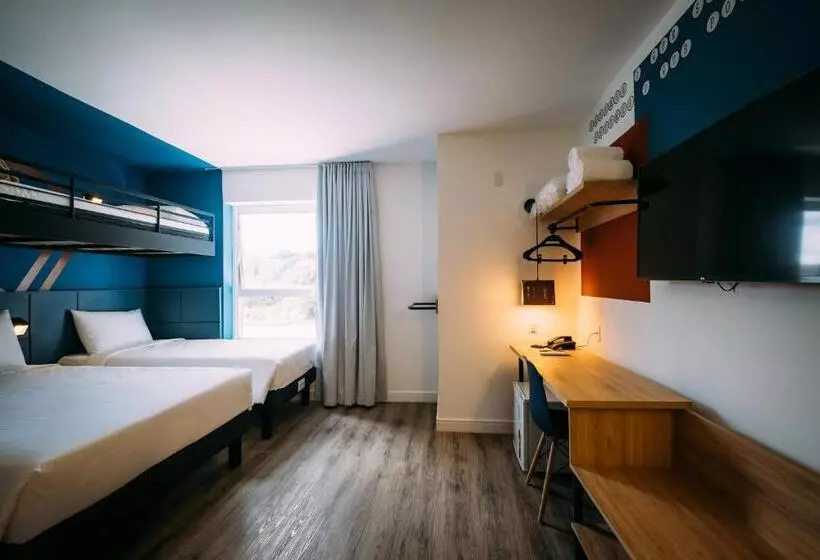 Hotelli Ibis Styles Poços De Caldas