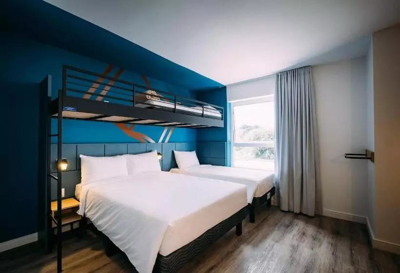 Hotelli Ibis Styles Poços De Caldas