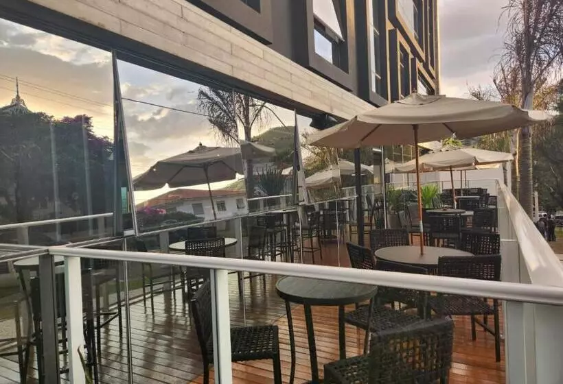 Hotelli Ibis Styles Poços De Caldas
