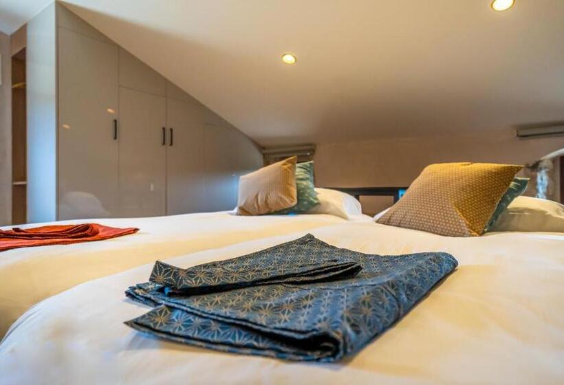 בית מלון כפרי Japonès Puigpinós