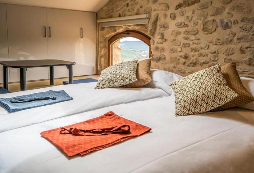 בית מלון כפרי Japonès Puigpinós