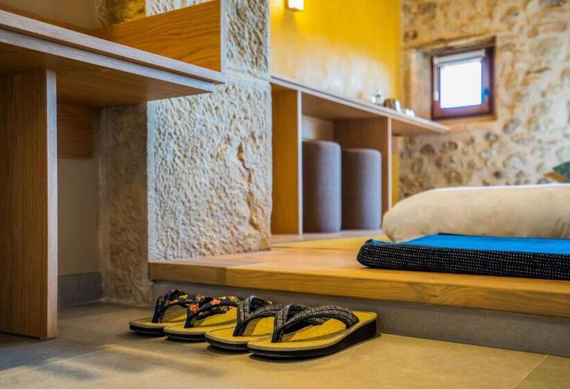 בית מלון כפרי Japonès Puigpinós