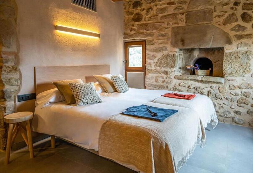 בית מלון כפרי Japonès Puigpinós