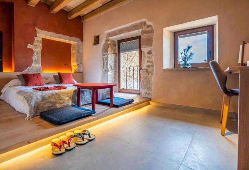 בית מלון כפרי Japonès Puigpinós