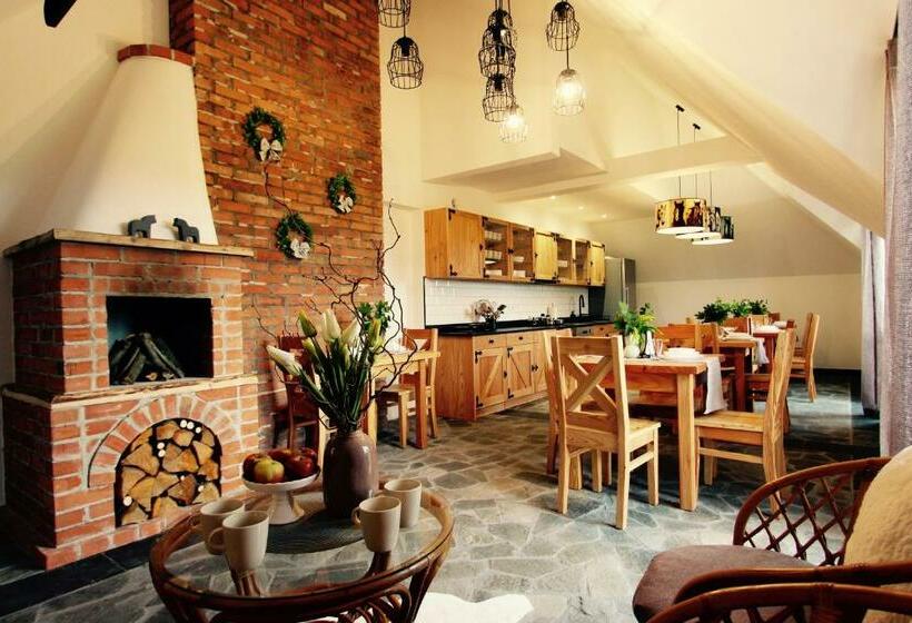 酒店 Końska Górka Agroturystyka