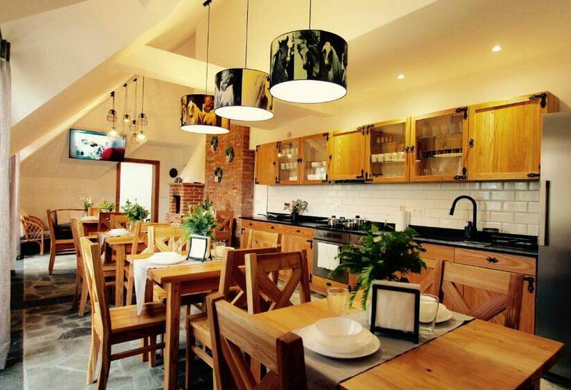 בית מלון כפרי Końska Górka Agroturystyka