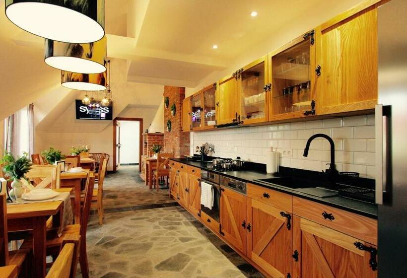 酒店 Końska Górka Agroturystyka