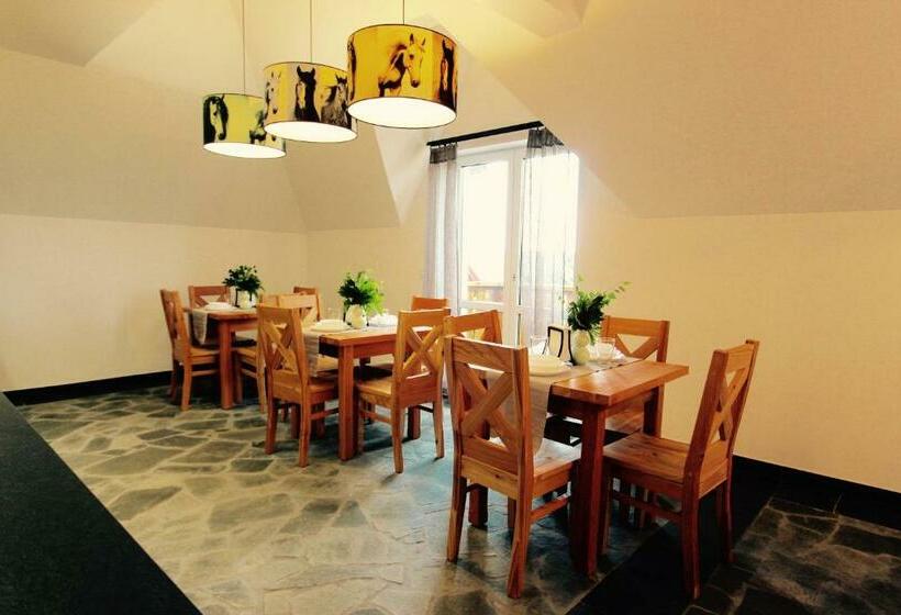 酒店 Końska Górka Agroturystyka