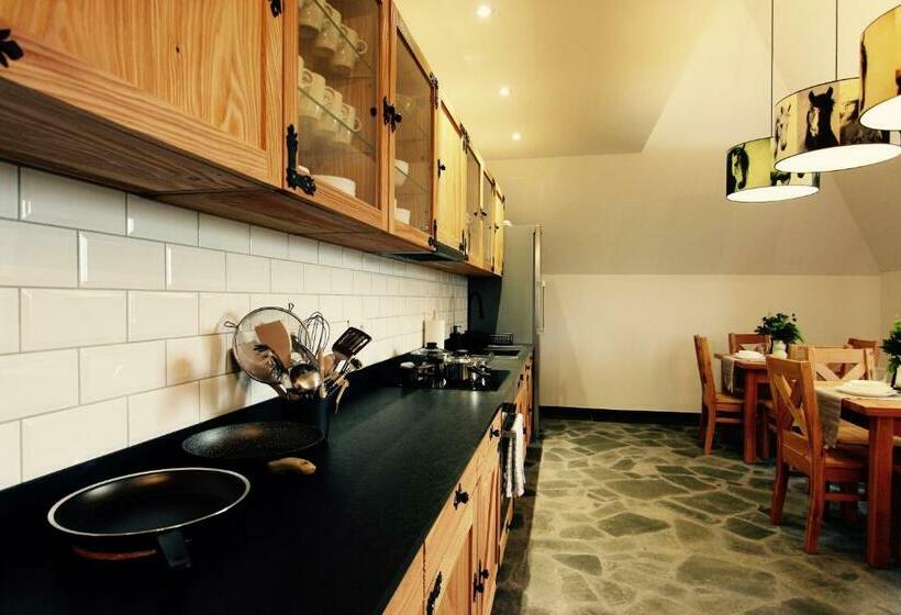 酒店 Końska Górka Agroturystyka