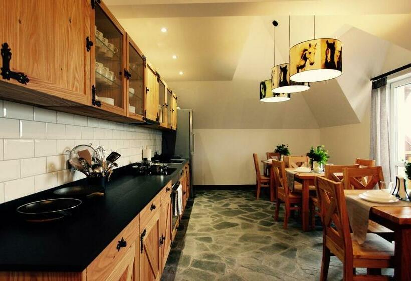 בית מלון כפרי Końska Górka Agroturystyka