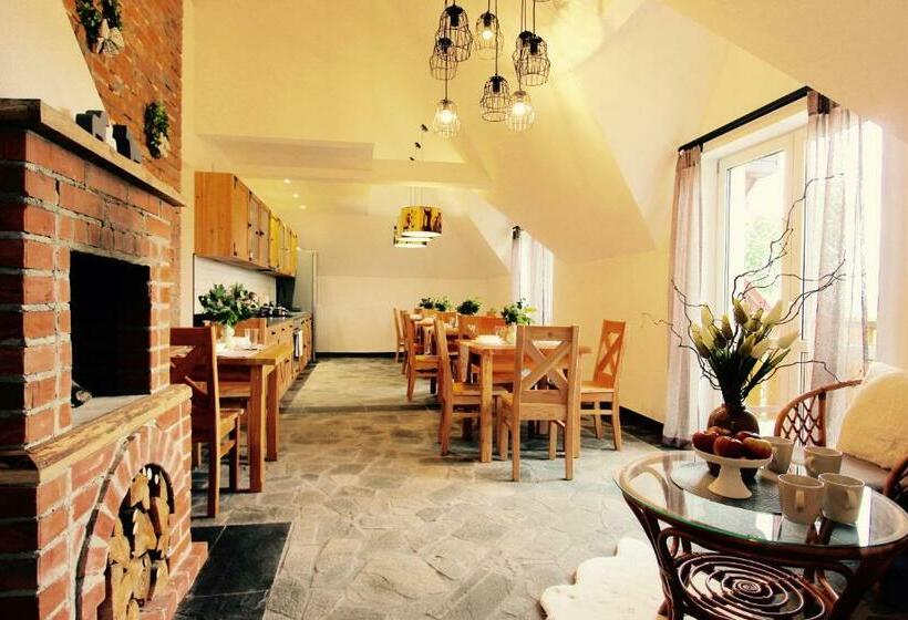 בית מלון כפרי Końska Górka Agroturystyka