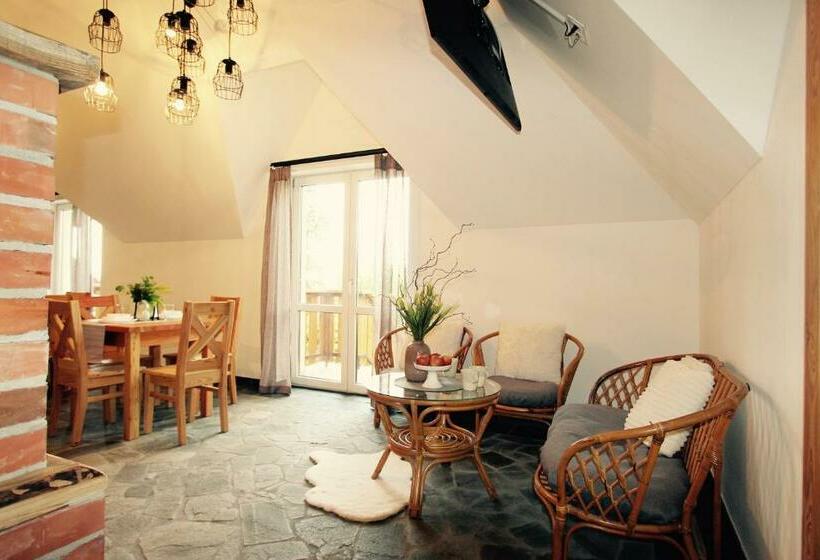 酒店 Końska Górka Agroturystyka