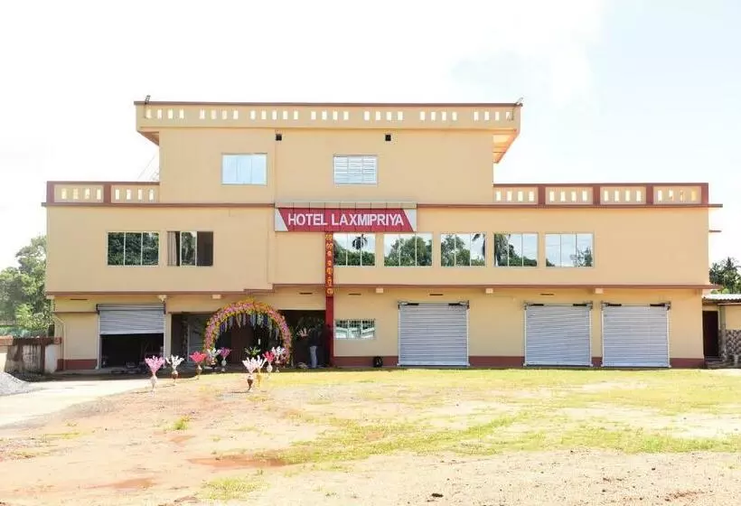 ホテル Laxmipriya