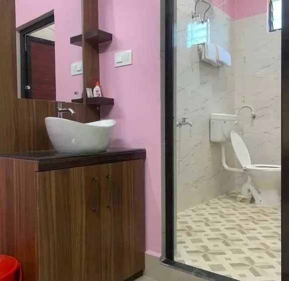 ホテル Laxmipriya