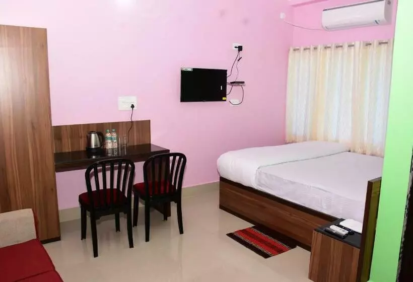 ホテル Laxmipriya