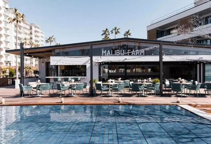 Hotelli Malibu