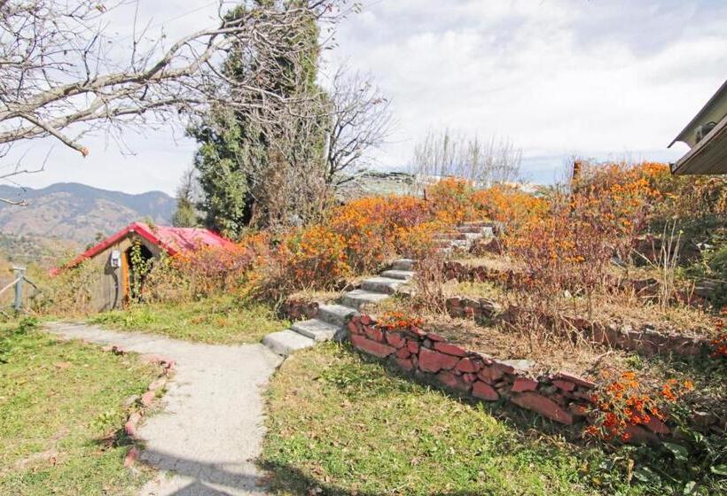 בית מלון כפרי Oyo Flagship 70298 Kings Hills Cottages Village Kuftu Kufri