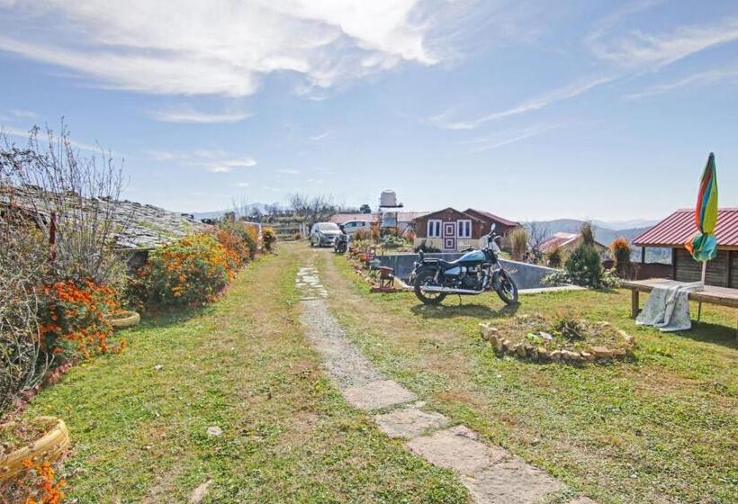 בית מלון כפרי Oyo Flagship 70298 Kings Hills Cottages Village Kuftu Kufri