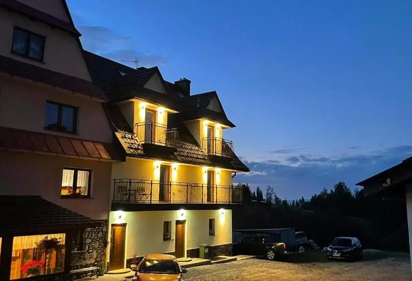 ホテル Pokoje Gościnne Ava