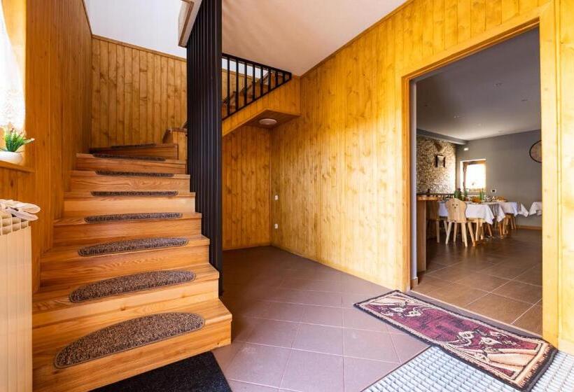 هتل Pokoje Gościnne Ava