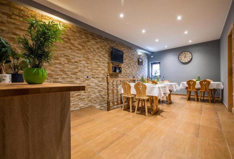 هتل Pokoje Gościnne Ava