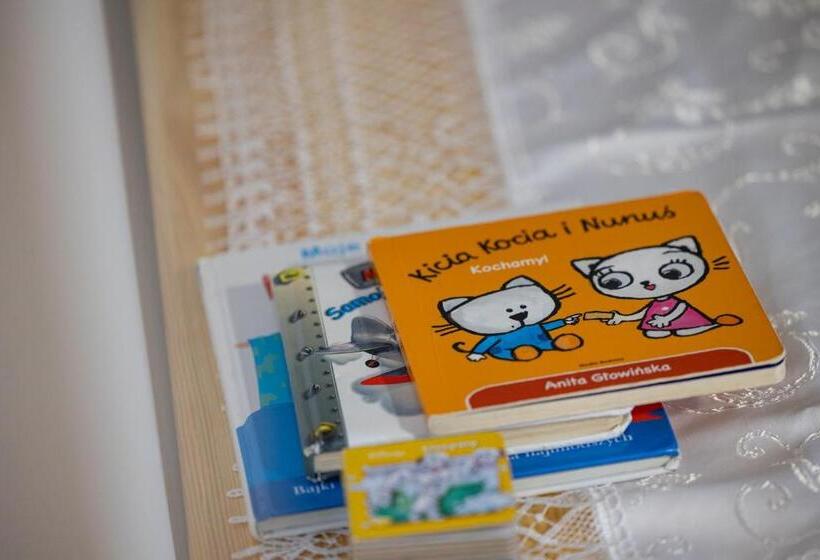 هتل Pokoje Gościnne Ava