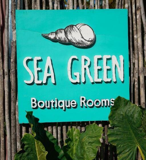 هتل Sea Green Boutique Rooms