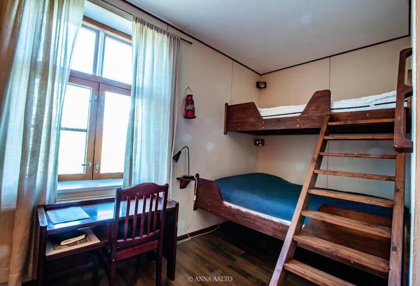 בית מלון כפרי Ystävyyden Majatalo