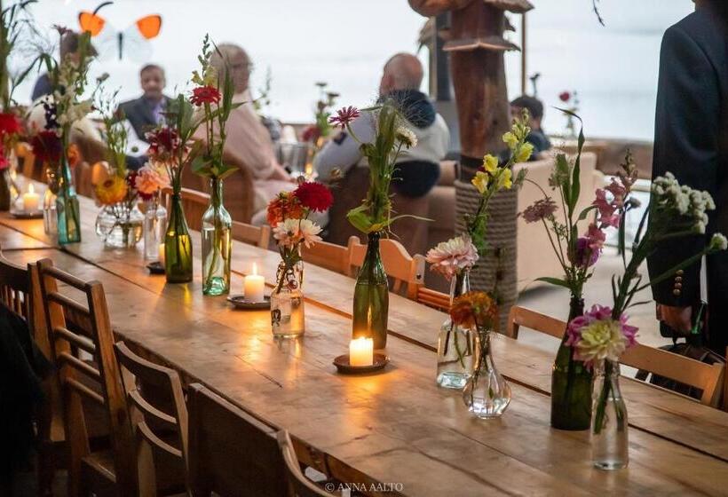 בית מלון כפרי Ystävyyden Majatalo