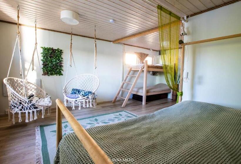 בית מלון כפרי Ystävyyden Majatalo