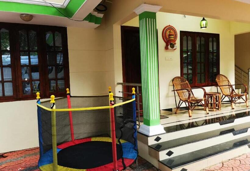 J2 Home Stay Luxury Homes With Caravan Services