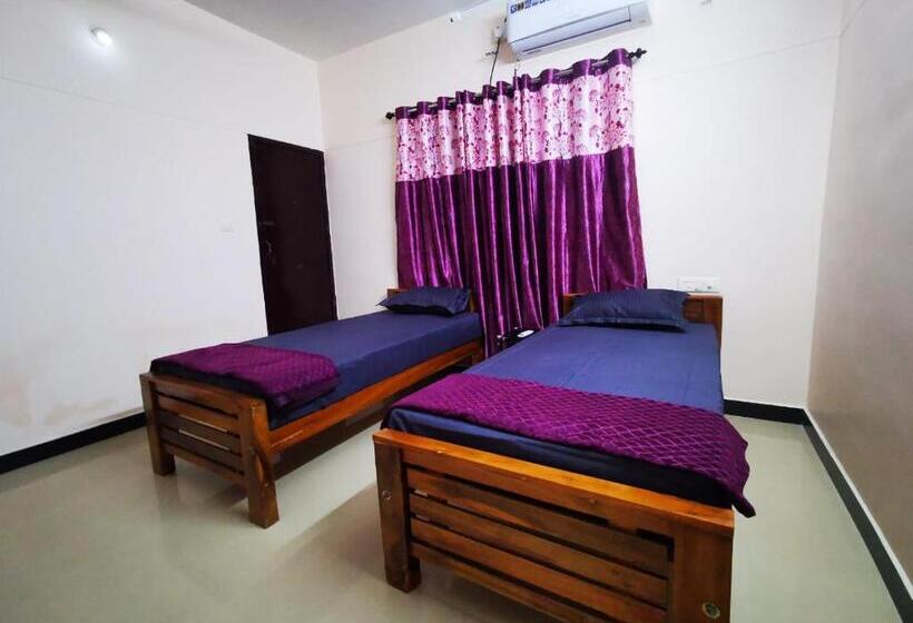 J2 Home Stay Luxury Homes With Caravan Services