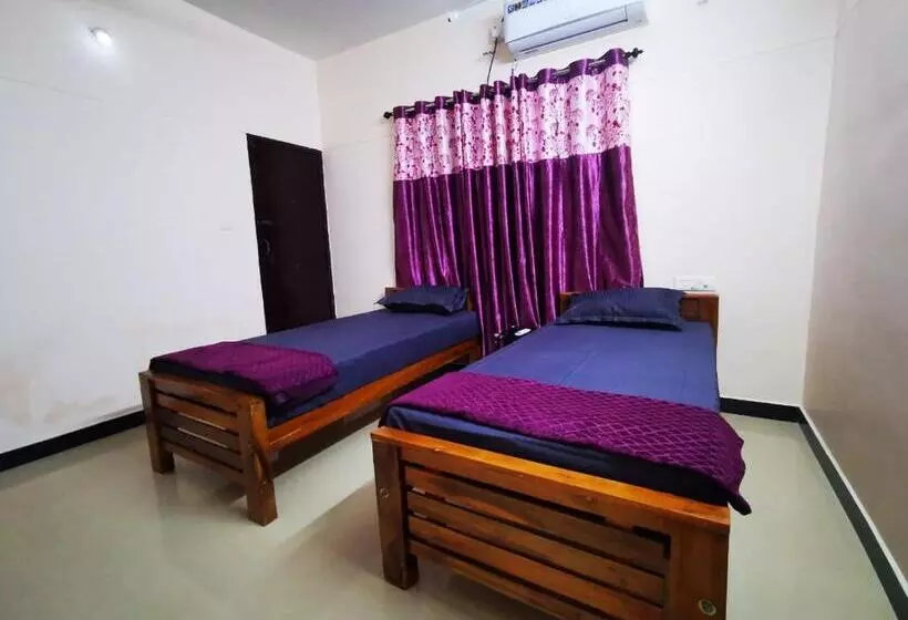 J2 Home Stay Luxury Homes With Caravan Services
