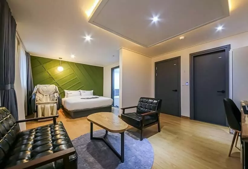 モーテル Suncheon Hotel Bon