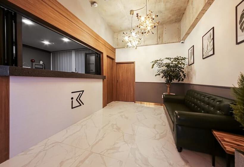 Motel Suncheon Hotel Bon