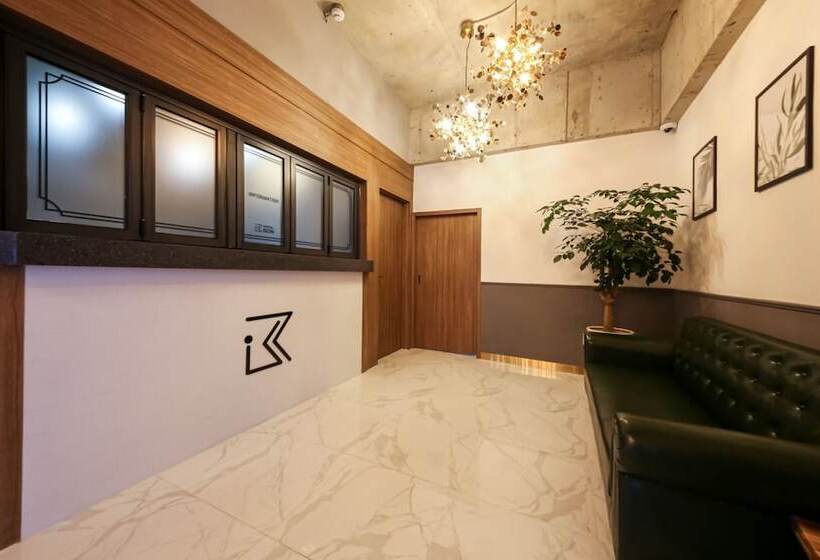 Motel Suncheon Hotel Bon