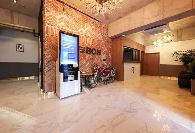 Motel Suncheon Hotel Bon