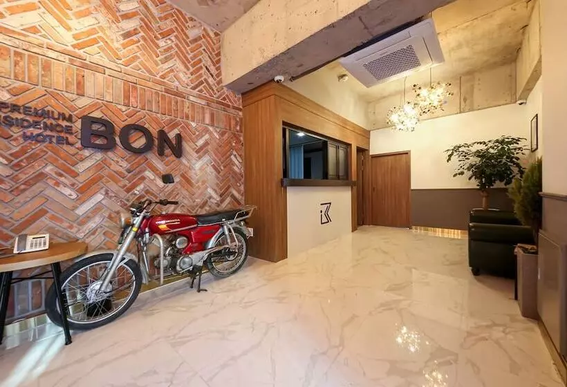 モーテル Suncheon Hotel Bon