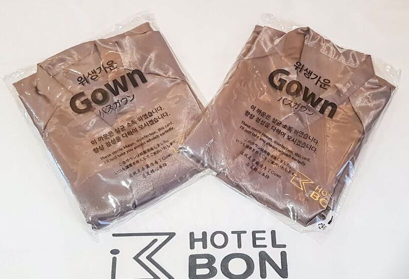 Motel Suncheon Hotel Bon