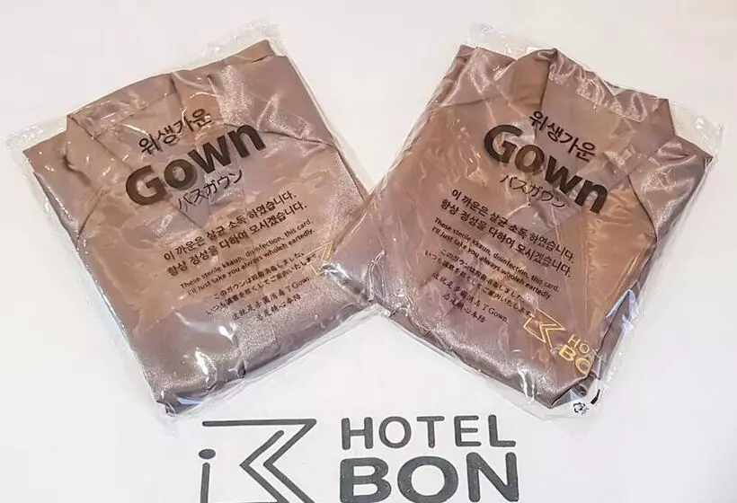 モーテル Suncheon Hotel Bon