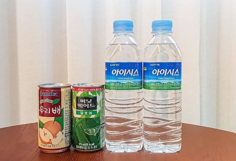 Motel Suncheon Hotel Bon